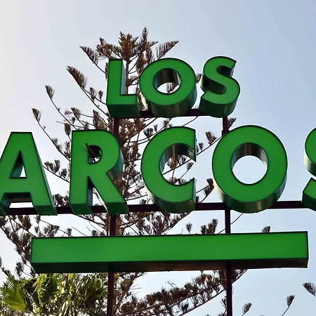 Arcos شقة بلايا ديل إنغلز