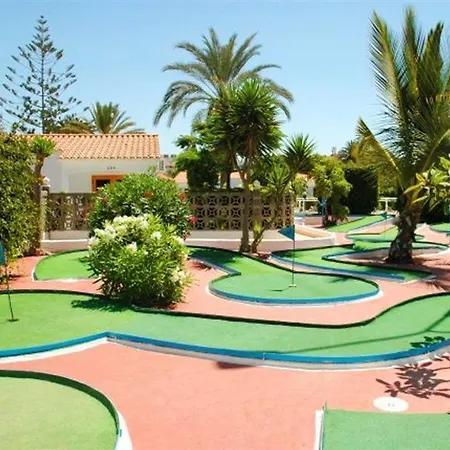Arcos Apartment Playa del Inglés